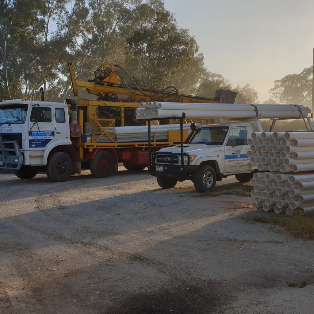 Centre State Drilling Water Bore Drilling Victoria No Water No Charge Centre State Drilling