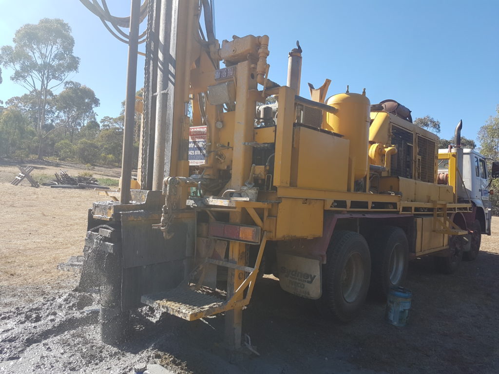 Centre State Drilling Water Bore Drilling Victoria