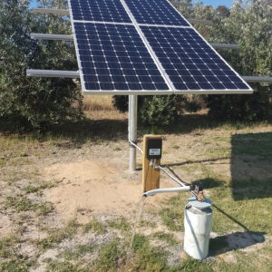 Solar Bore Pump