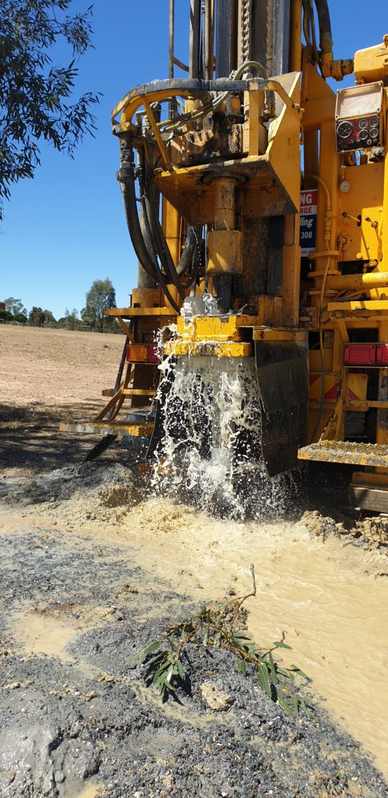 Centre State Drilling Water Bore Drillers Victoria Centre State Drilling Water Bore Drillers