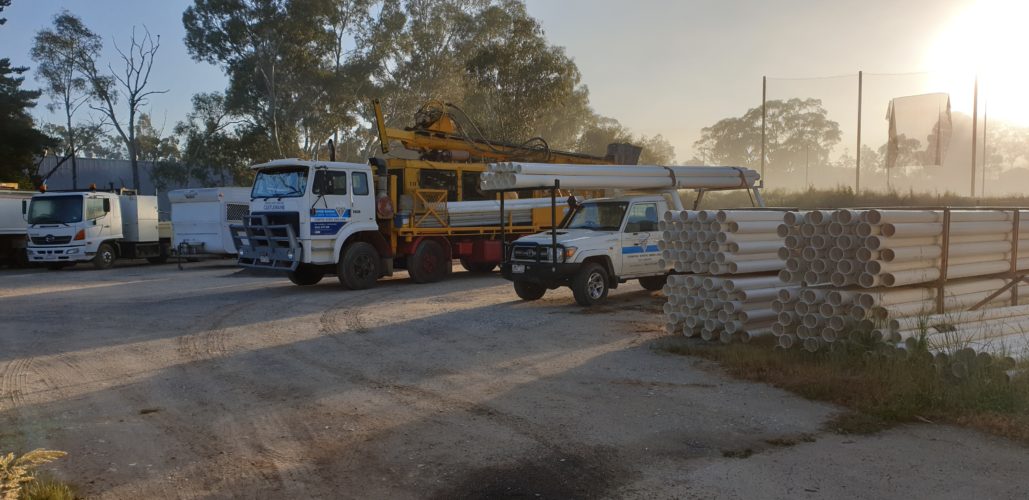 Centre State Drilling Water Boring Victoria. Centre State Drilling. Centre State Drilling