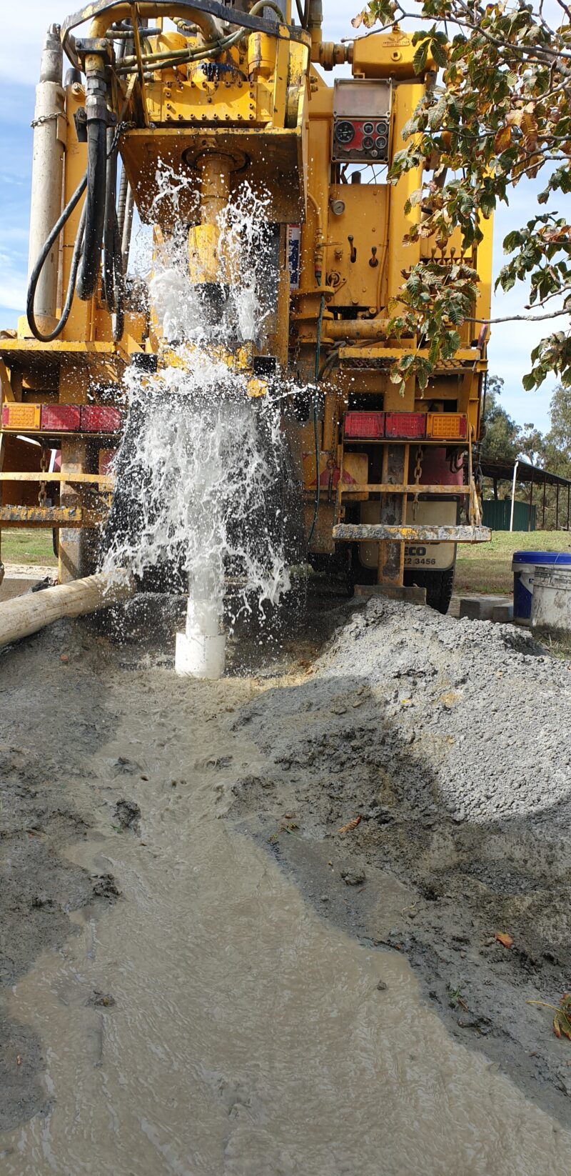 Centre State Drilling Water Bores Victoria Centre State Drilling Water Bores Victoria